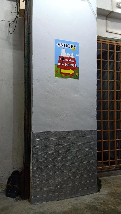 באטו פאהאט Snoopy Homestay Two Bedroom מראה חיצוני תמונה