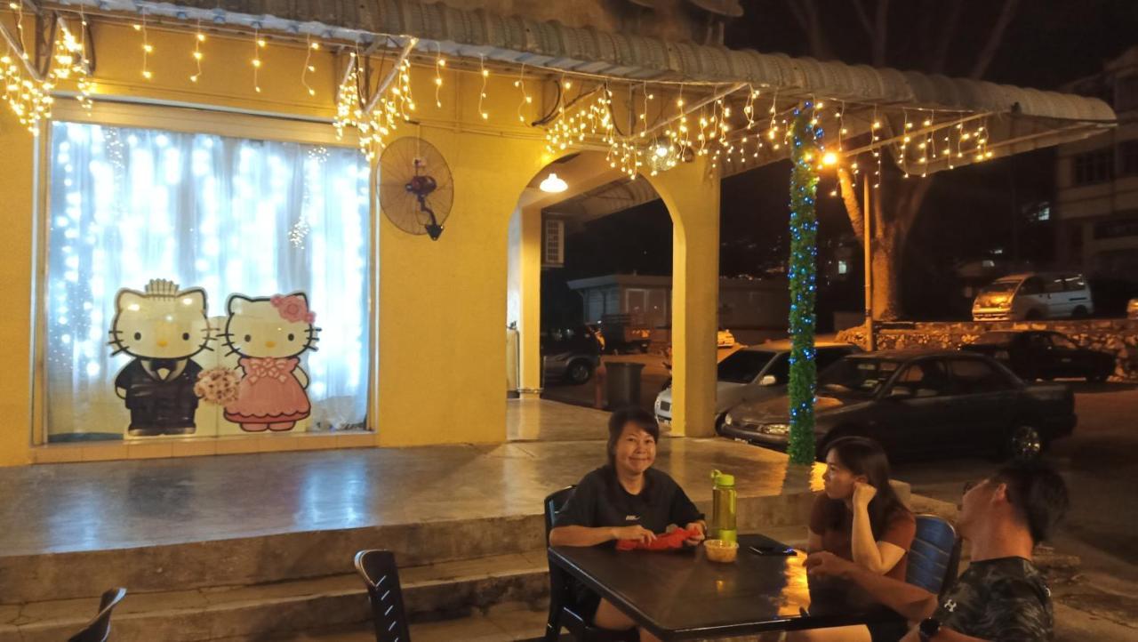 באטו פאהאט Snoopy Homestay Two Bedroom מראה חיצוני תמונה