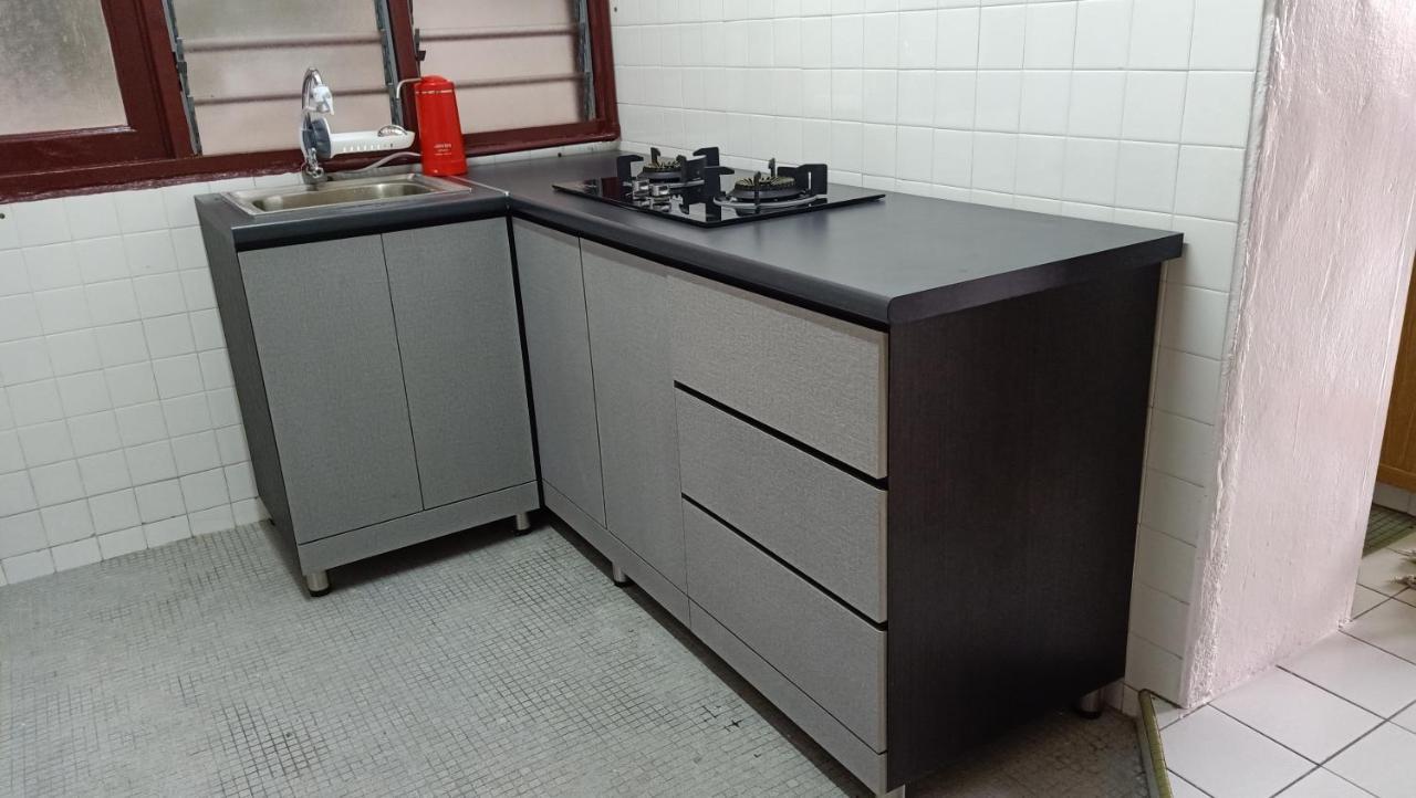 באטו פאהאט Snoopy Homestay Two Bedroom מראה חיצוני תמונה