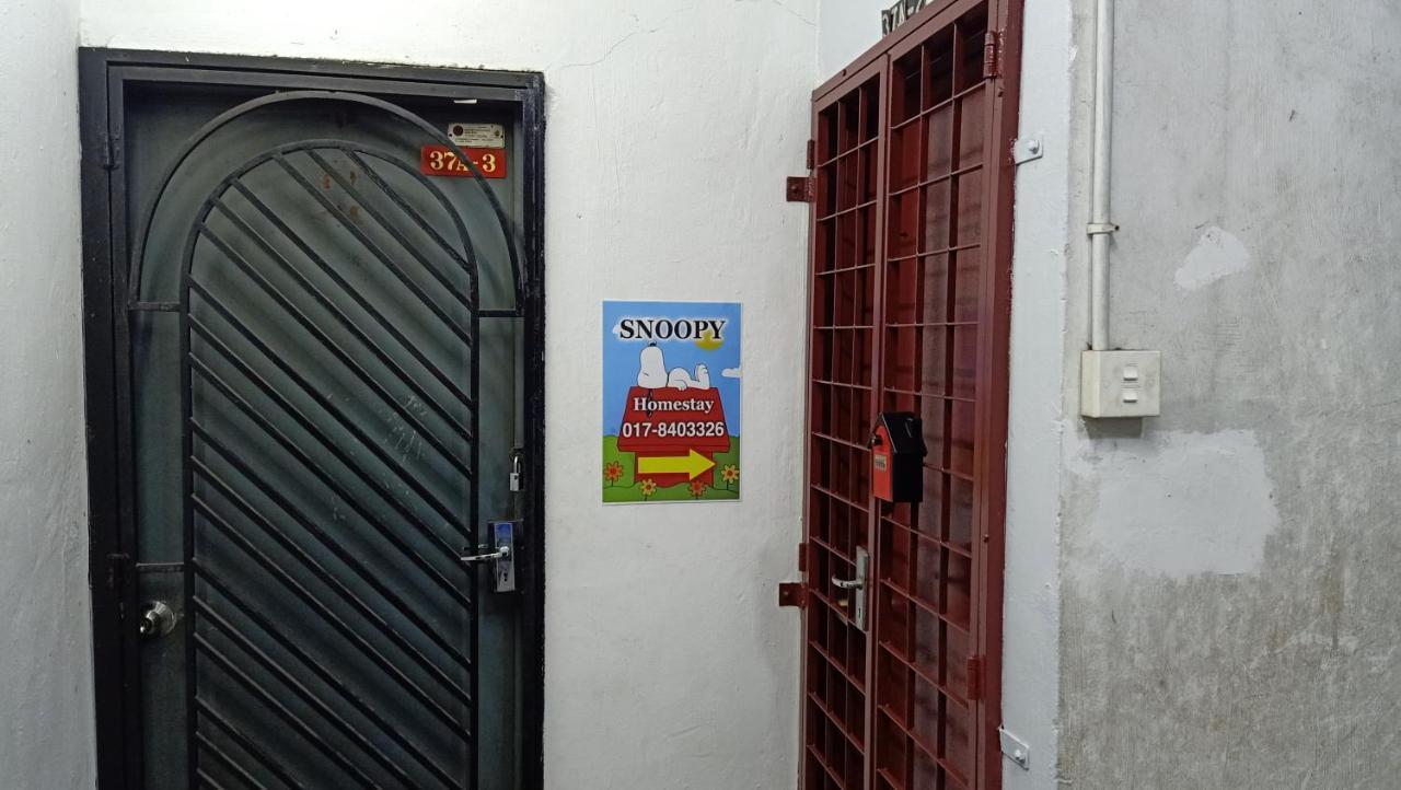 באטו פאהאט Snoopy Homestay Two Bedroom מראה חיצוני תמונה
