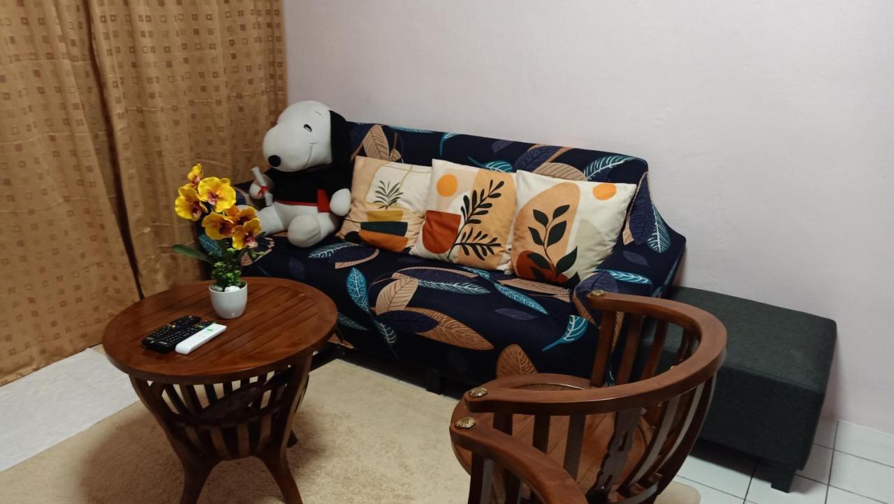 באטו פאהאט Snoopy Homestay Two Bedroom מראה חיצוני תמונה